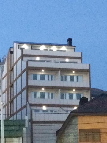 Abc Departamentos Apartment Ushuaia Exterior photo